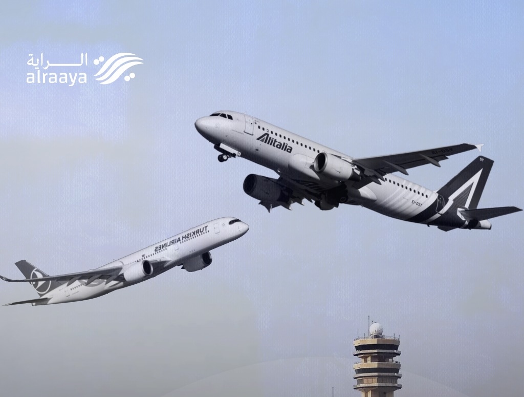She described it as “global”... Transport praises the return of Turkish and Italian planes to flying over Iraq’s airspace