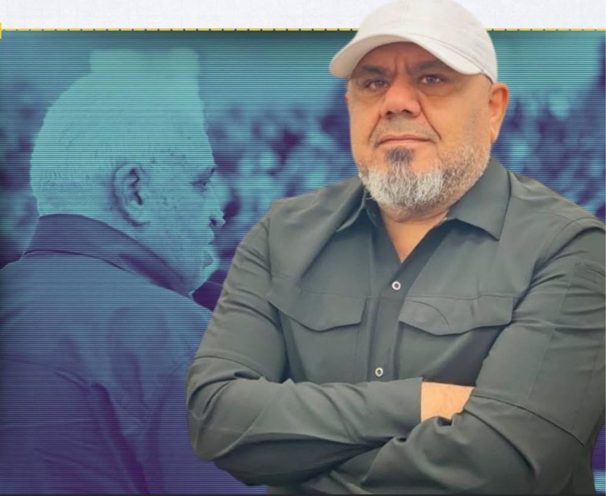 Threatening that he “will talk about everything.” Abu Turab Al-Tamimi announces in a television interview his departure from the Popular Mobilization Forces