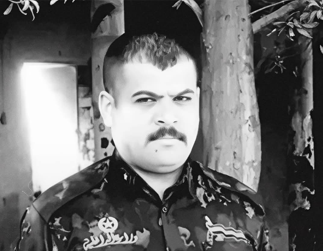 The loss was not only material.. A security member died as a result of his injuries in the fire at the “security station” in Basra.