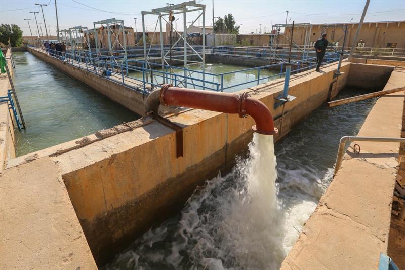 The least that can be offered... close to him: Al-Sudani agrees in principle to exempt the Basranis from water fees
