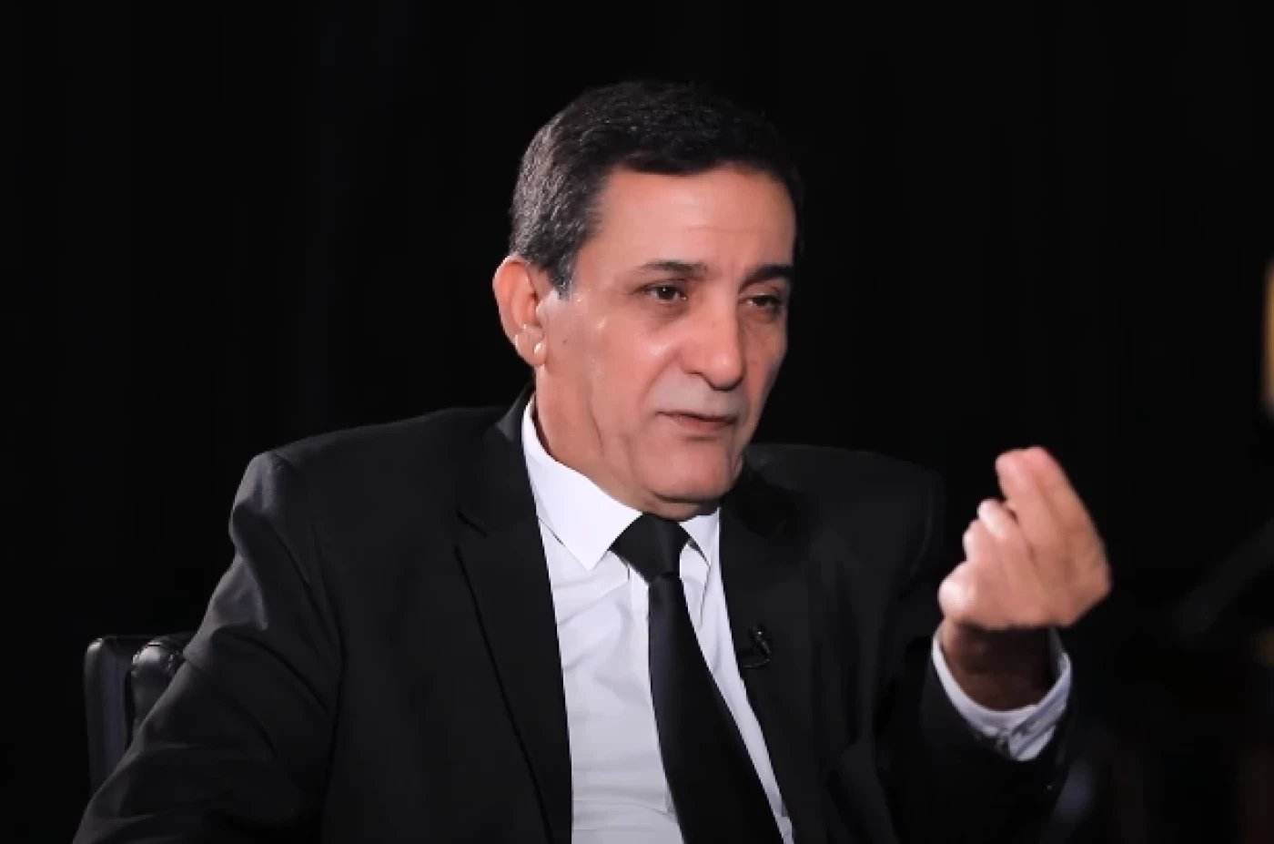 Excluding the "activist in the political quarrel"... The Commission throws Bashir Al-Hujaimi into the basket of those excluded from the elections