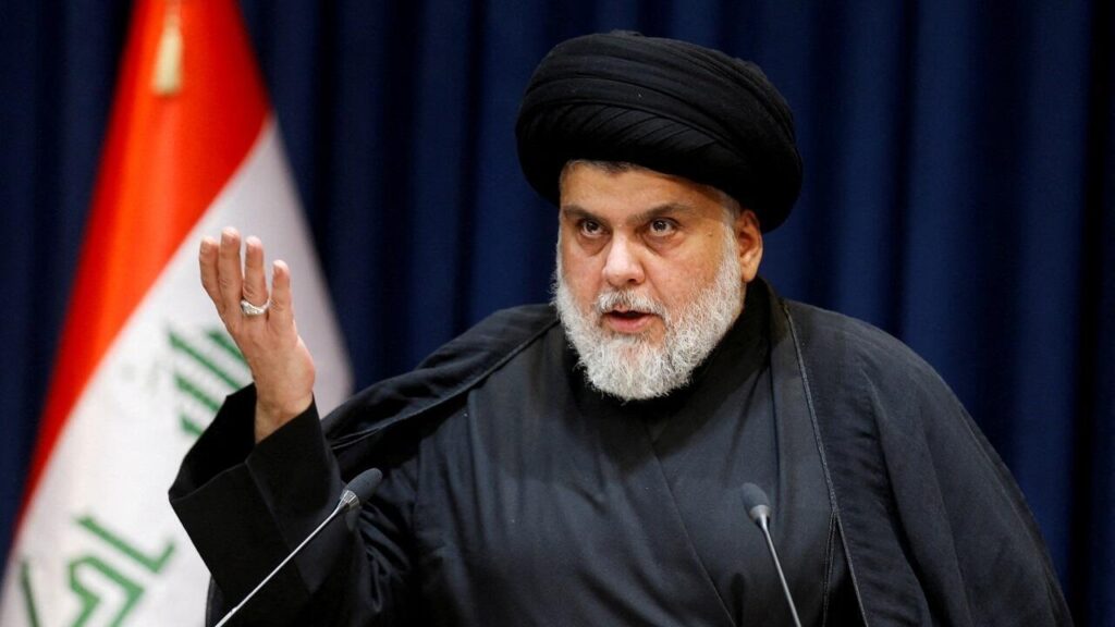Al-Sadr offers the solution.. Nine points to prevent a repeat of the 2014 scenario.. The Baath and the organization will cooperate