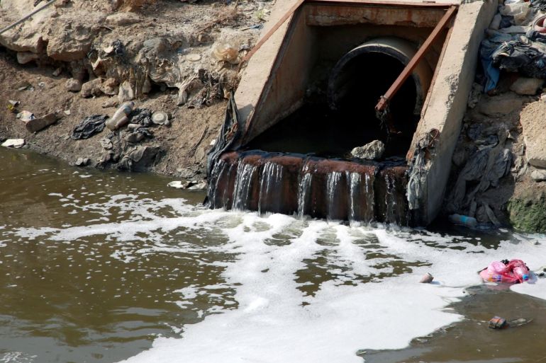 A warning cry.. Chairman of the Basra Agriculture Committee: The water reality is “tragic” and the salt tongue is creeping towards Qurna