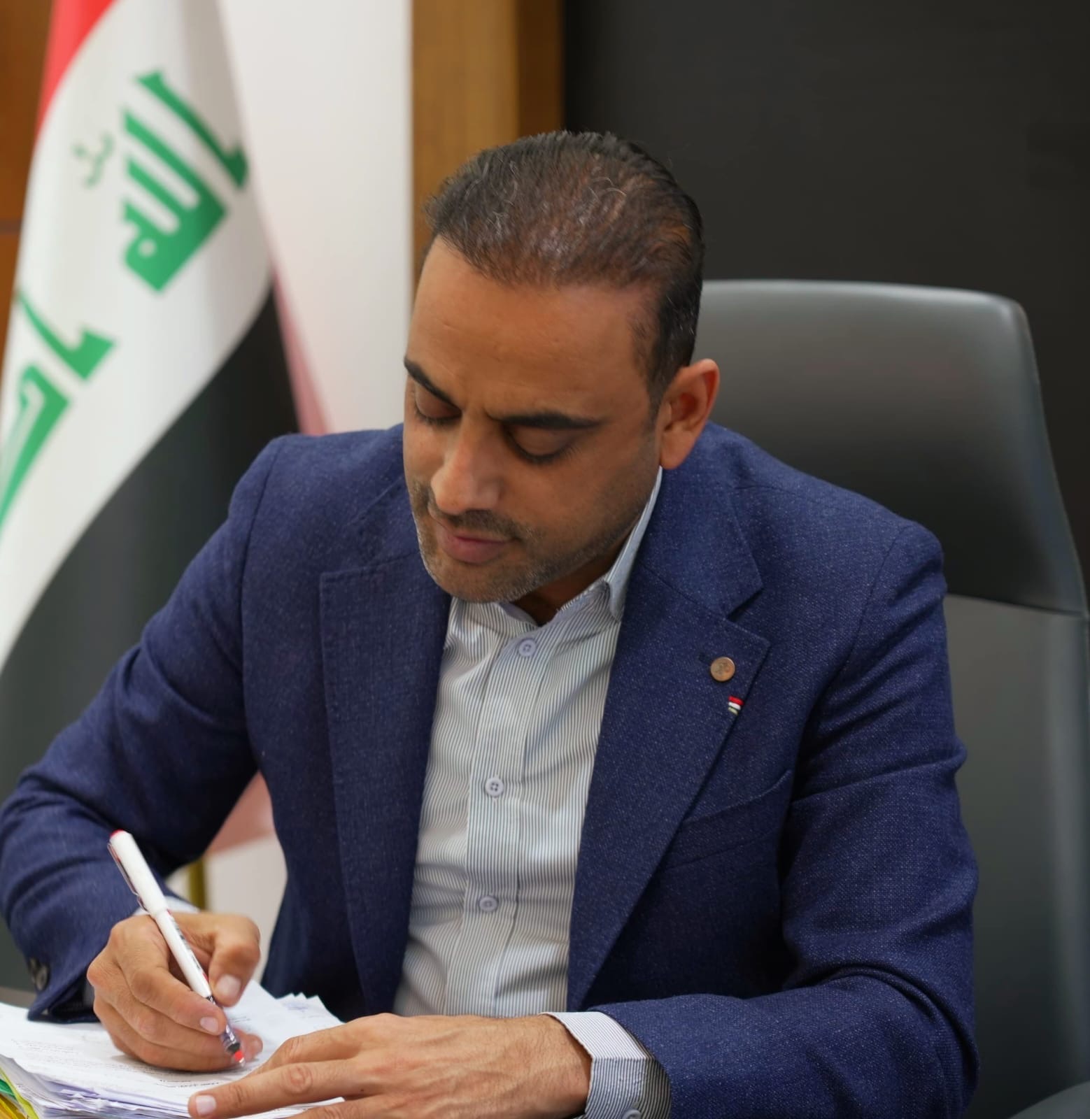 Of all nationalities.. The Basra government and security services are coordinating efforts to pursue residency violators