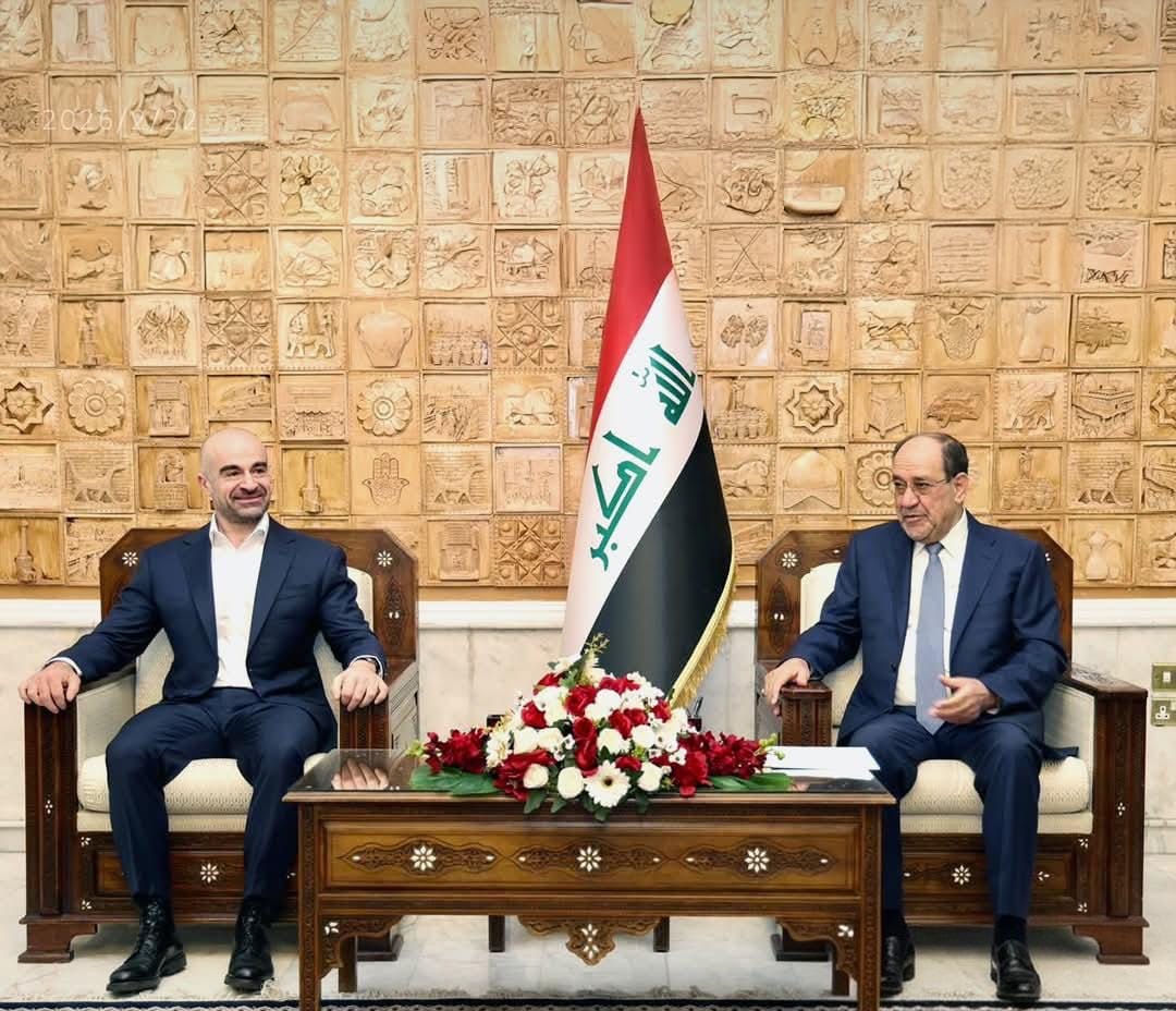 Baghdad is moving towards resolution... Al-Maliki and Talabani agree on a constitutional path for the presidential and government files