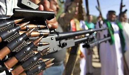 A tribal raid was carried out.. Interior Ministry: A 15-year prison sentence was imposed on a convict who threatened community security.