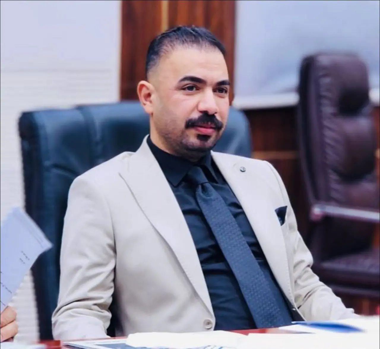 Ali Adnan is surprised.. Member of the Basra Council: The visit of the Minister of Health ignored the demand to dismiss the Director of Health