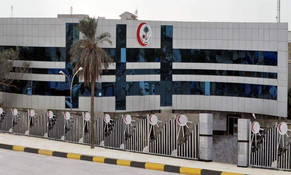 Not available locally.. Basra Health explains: Biological treatment is prepared centrally through Kimadia