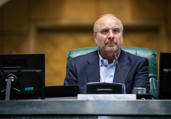 Crimes against humanity.. Qalibaf urges the international community to review UN documents regarding Israel