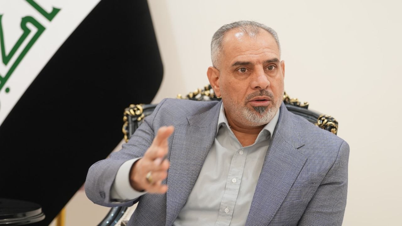 With the heads of the blocs.. Faihan: Completing the committees is necessary to enhance oversight and legislative work