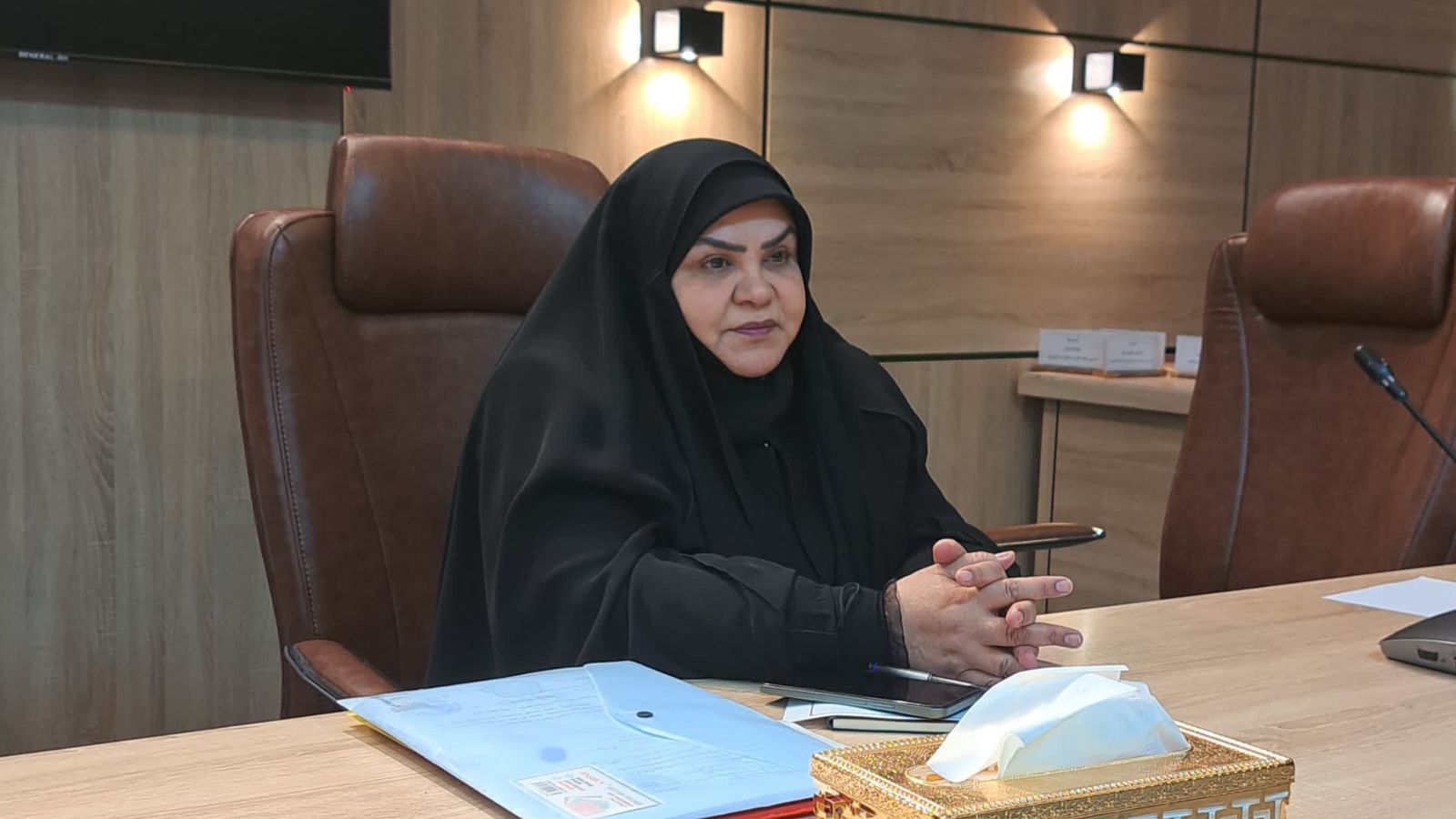 Red line.. Al-Hamdi warns against compromising Basra’s electrical share: it will not pass without a response