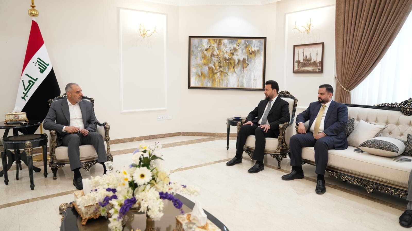 With supportive legislation... Faihan puts “overcoming obstacles” as the title of the phase of supporting the oil sector