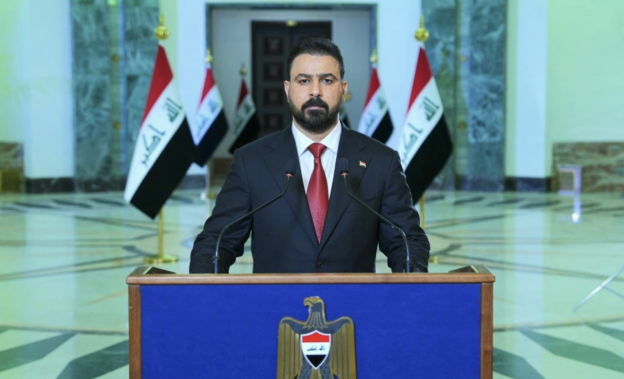 Opening speech: Al-Zaidi: Our government is moving towards a diversified economy and a partnership that transcends differences