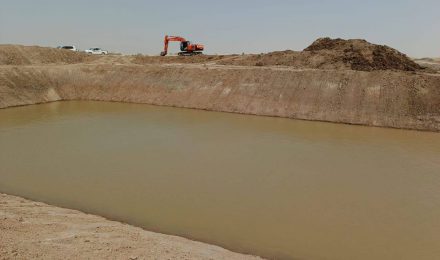 Two booklets and the experimental... There was a lot of talk about what we wanted... When will the water reach the people of Basra?