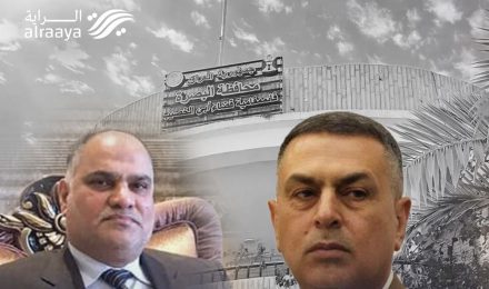 Logic is at a loss.. Al-Eidani restores (Bassem Khalaf) as governor to the position of Abu Al-Khasib.. The positions are in whose hands?
