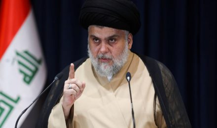 لا تظليل ولا "فور ويل".. السيد الصدر يحدد قواعد الظهور.. سرايا السلام في فلتر تنظيمي جديد