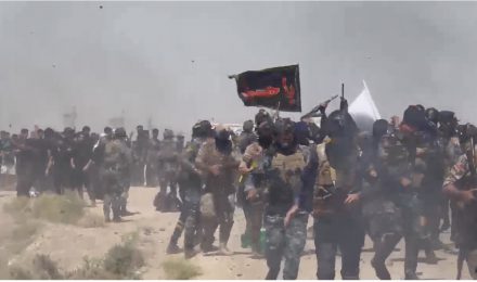 The thirst of Basra... after morning columns, clashes in the afternoon