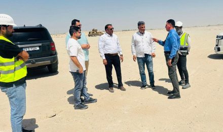 Safwan breaks the thirst.. The launch of the largest desalination project in Basra.. 1,000 cubic meters every hour
