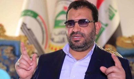 Negotiating with the occupier...in parallel with Al-Eidani's visit to Ankara...Al-Khazali: Türkiye is spreading rampant weapons in Iraq