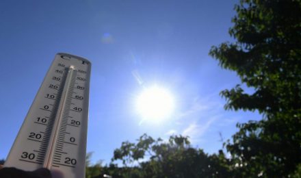 غيوم بلا أمطار.. الأنواء الجوية تتوقع ارتفاعاً بسيطاً في درجات الحرارة مع صمت للمطر