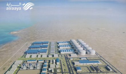 Paper dreams.. Referring the desalination project to the implementation coalition.. Will the myth come true?