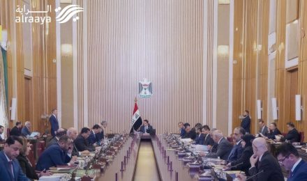Financial aid.. The Council of Ministers discusses the delay in Basra projects.. 15 rain stations and a drainage project for the Shatt al-Arab