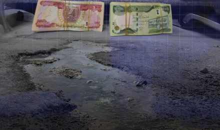 "منو يشوّر؟ منو يعوّر؟".. رواتب الإقليم تستنفر الحكومة… وعطش البصريين لا يحرك ساكناً