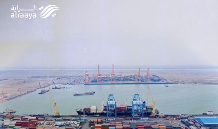من أم قصر إلى العالم..  البصرة تدخل مسارات الترانزيت الدولي بنظام التير