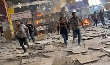إيقاف العمل بمنفذ الشلامجة بعد استشهاد عراقي بالعدوان