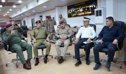 In the footsteps of the visitors... Basra moves early to secure Arbaeen... coordination and preparedness
