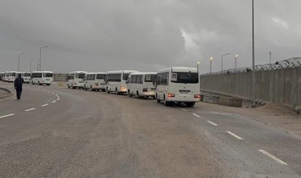 كوادر أجنبية تغادر مصفاة البصرة نحو الأردن