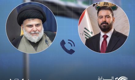 الصدر يهنئ الزيدي.. الحنانة تشيد بروح الهمة والعزم لدى رئيس الوزراء الجديد
