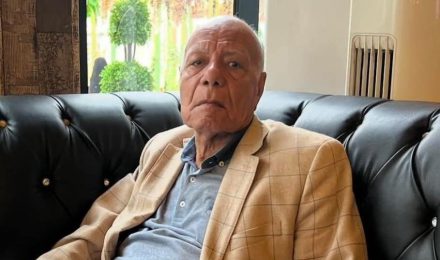 The departure of the engineer maker.. Dr. Jerbo passes away.. A half-century journey in education