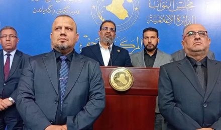 Al-Eidani VS Al-Khazali.. Agriculture Committee: The Governor of Basra refrained from attending Parliament, and thirst is killing the south