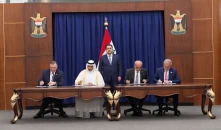 البصرة محور العمل..  اتفاق عراقي قطري فرنسي لتطوير حقل أرطاوي ومشاريع الغاز