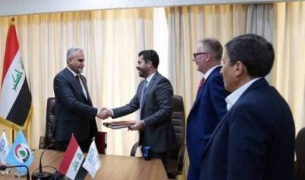 من البحر إلى الحقل.. نفط البصرة توقع عقد إشراف على أنابيب الماء