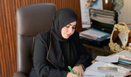 زهراء السلمي توضح بشأن ترشح المحامين للوحدات الادارية في البصرة