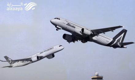 She described it as “global”... Transport praises the return of Turkish and Italian planes to flying over Iraq’s airspace
