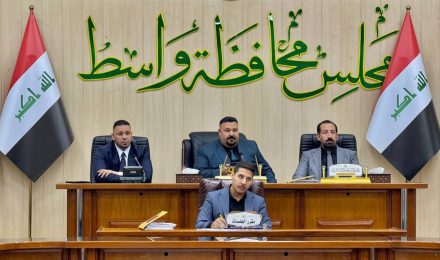 Deputy Chairman of Wasit Provincial Council demands the dismissal of the governor