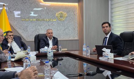 اجتماع موسع ببغداد..  النقل تفتح أبواب الاستثمار في شريان العراق الاقتصادي