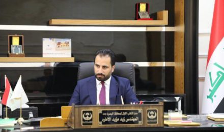 The emirate is under accountability.. The Basra Council hosts the Deputy Governor.. Utility projects are under investigation