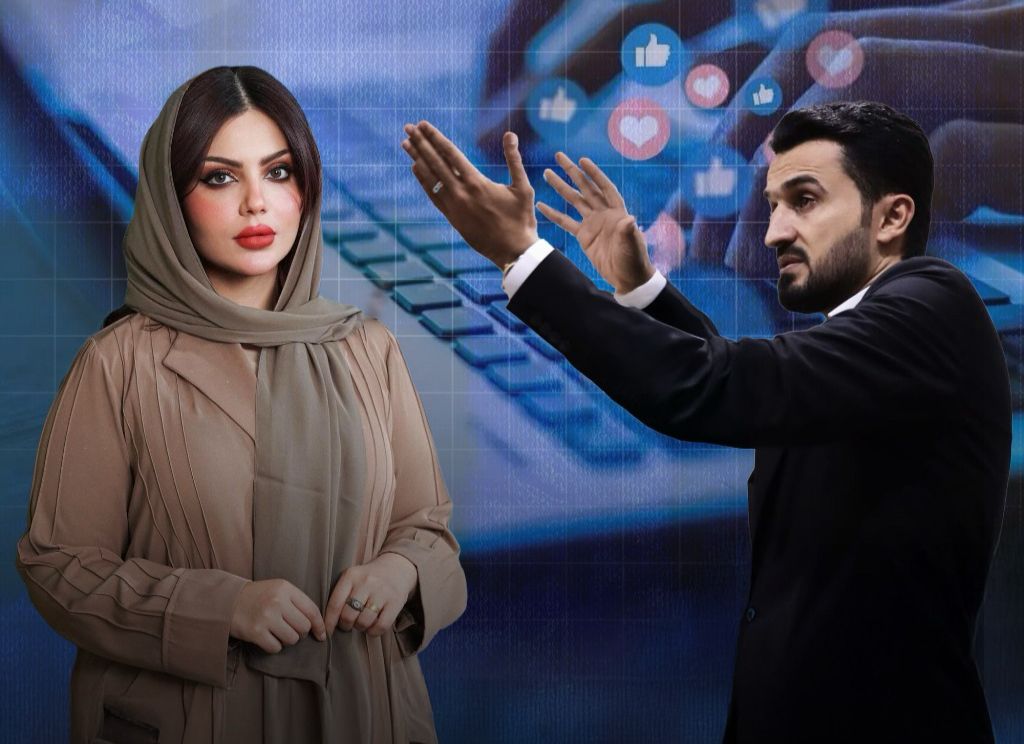 نرجسية سند وجرأة هديل حين يستقوي صاحب “الحصانة” على صحفية قوتها بقلمها