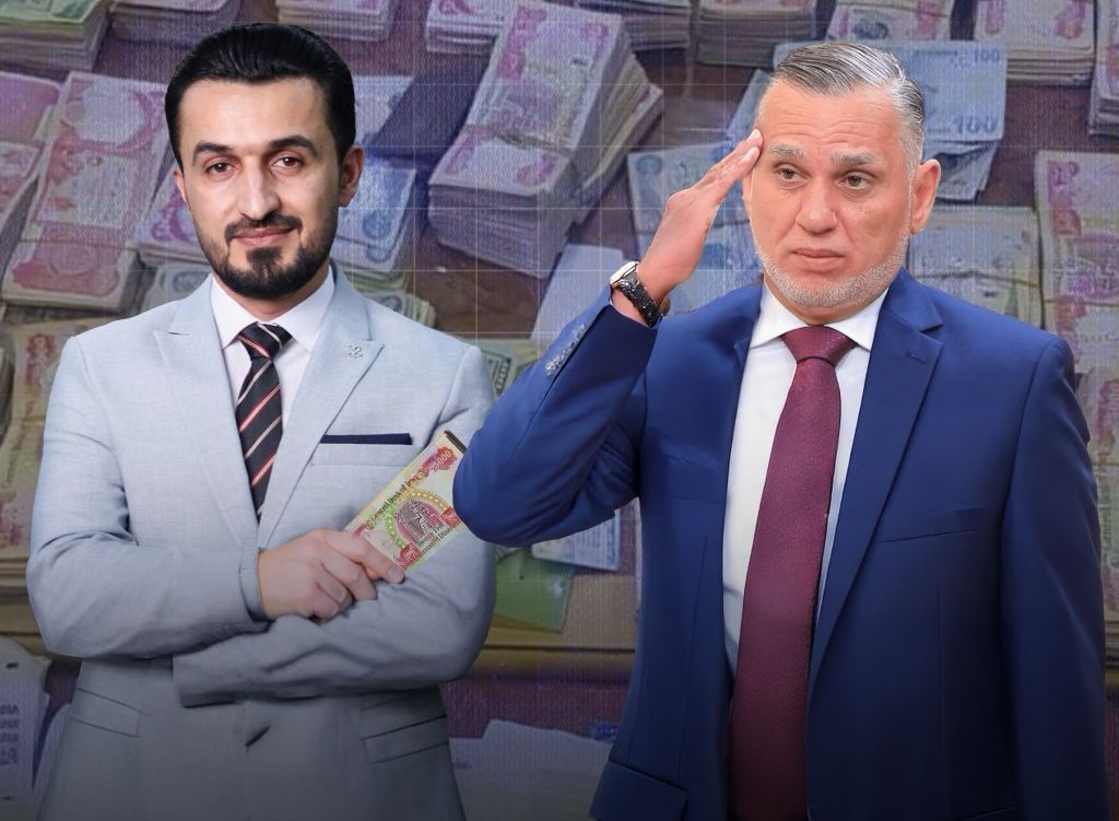 “كاش ماكو”.. رواتب الحشد: مؤامرة الخزانة أم “وشالة الموازنة”