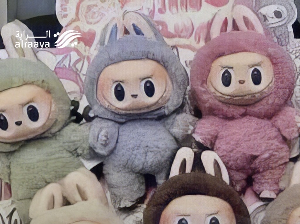 انتهت إقامة “لابوبو”.. أربيل تترك مسلحي الهركي وتقرر القضاء على الدمية الشهيرة