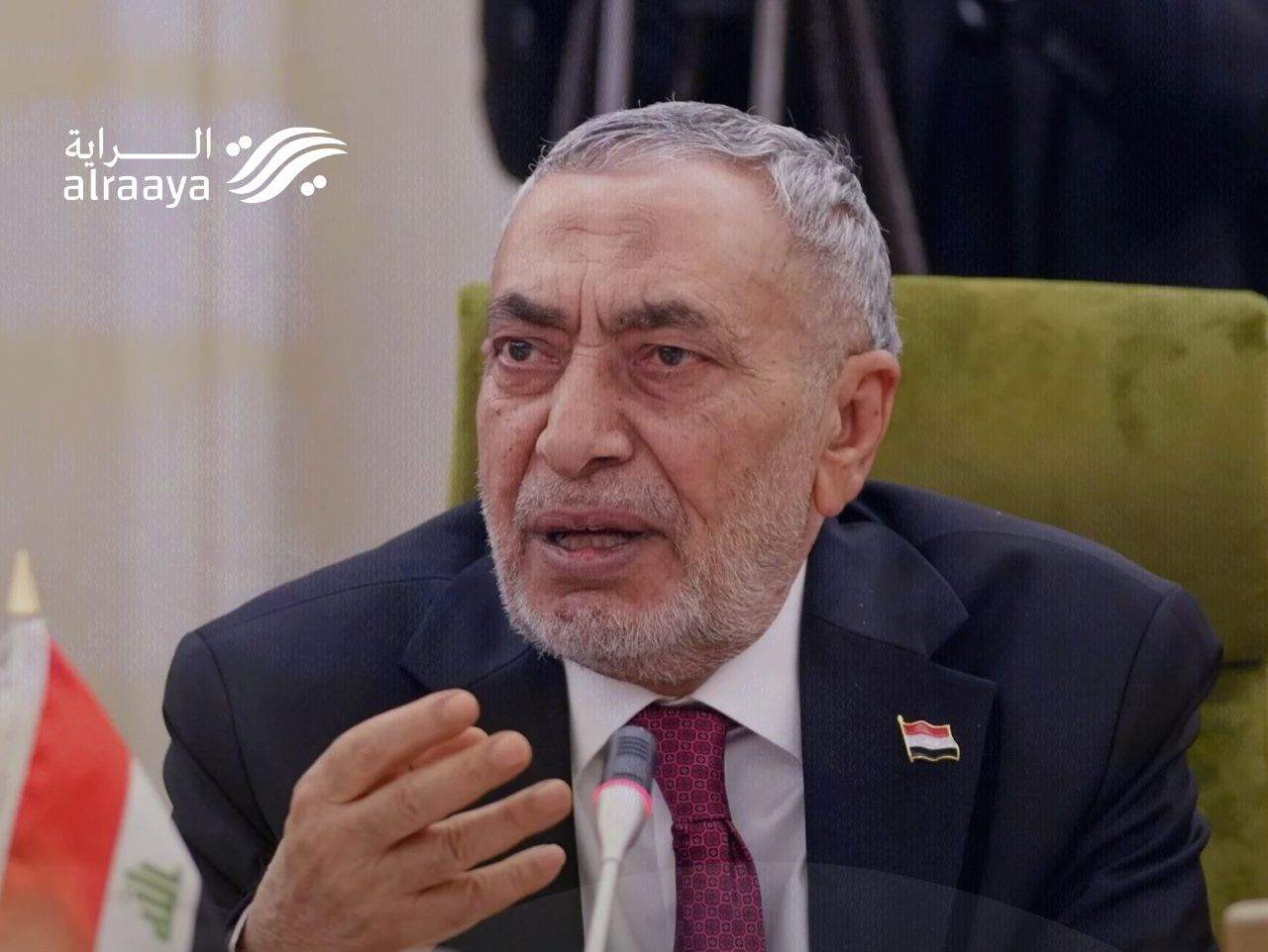 ماذا يقصد؟.. المشهداني: الكويت قد تستعين بوسائل أخرى بشأن خور عبد الله