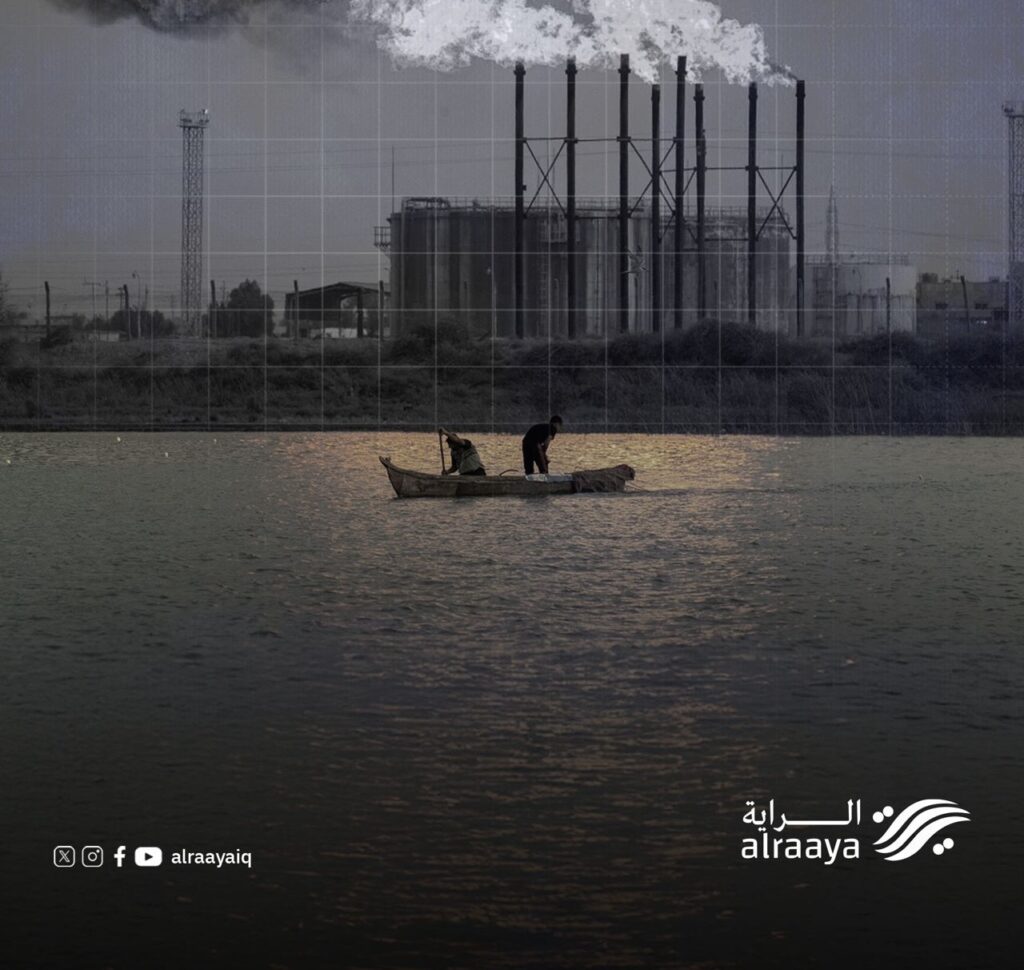 عقوبات على بغداد.. “النفط مقابل الماء”.. البصرة تلوح بورقتها الأقوى