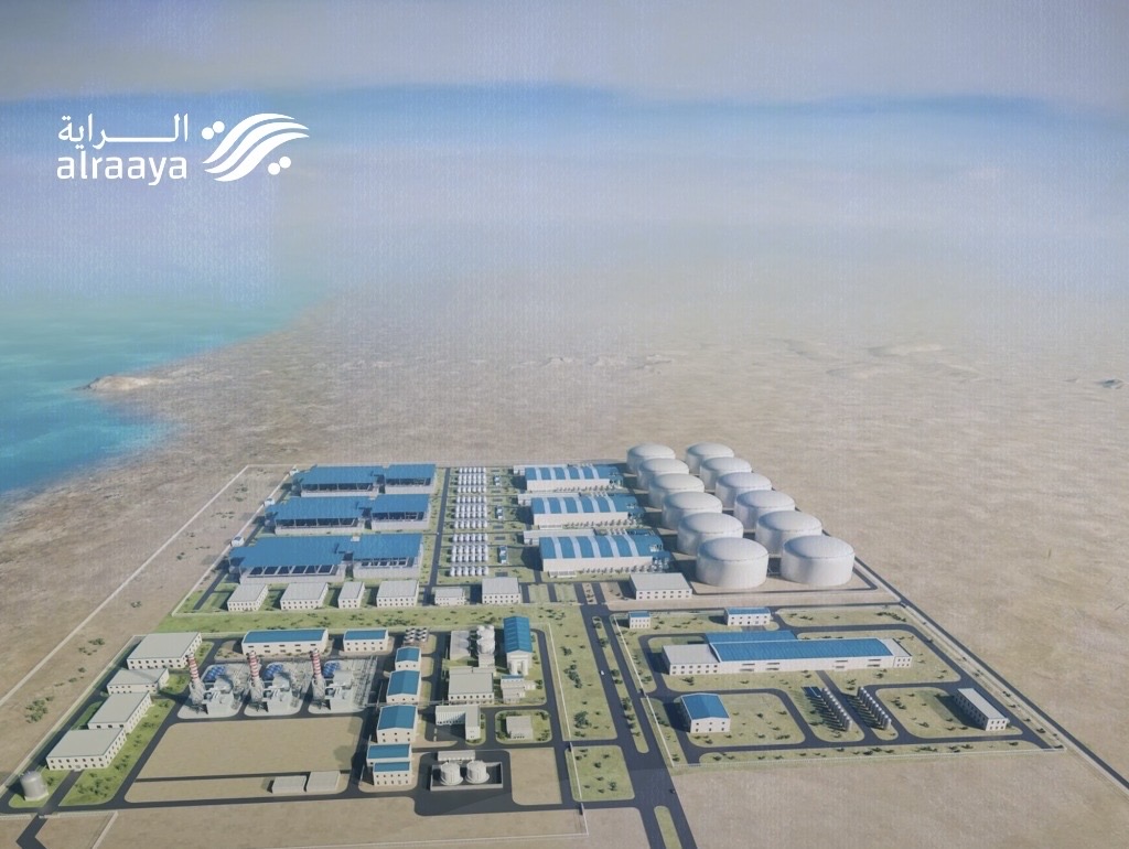 أحلام الورق.. إحالة مشروع التحلية لائتلاف التنفيذ .. هل ستتحقق الأسطورة؟