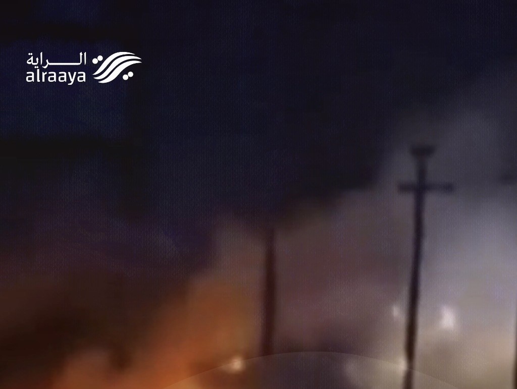 كردستان تشتعل…  البيشمركة والعشائر يتبارون في لعبة الطرق المقطوعة والرصاص المتطاير!