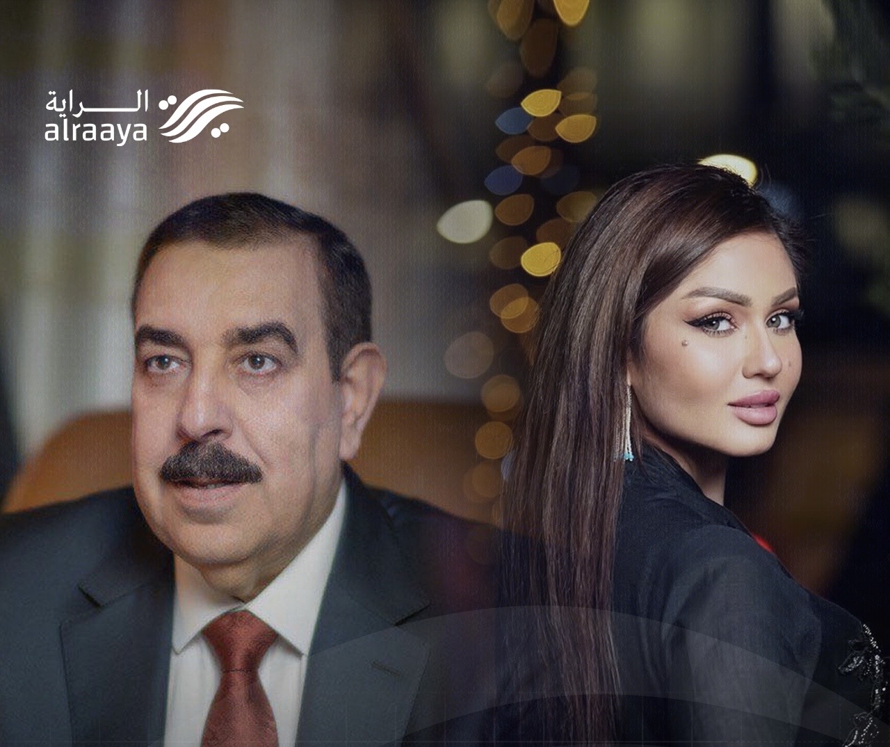 أنهت الحكم، وشمله العفو.. الافراج عن همسة ماجد ومحافظ الانبار السابق