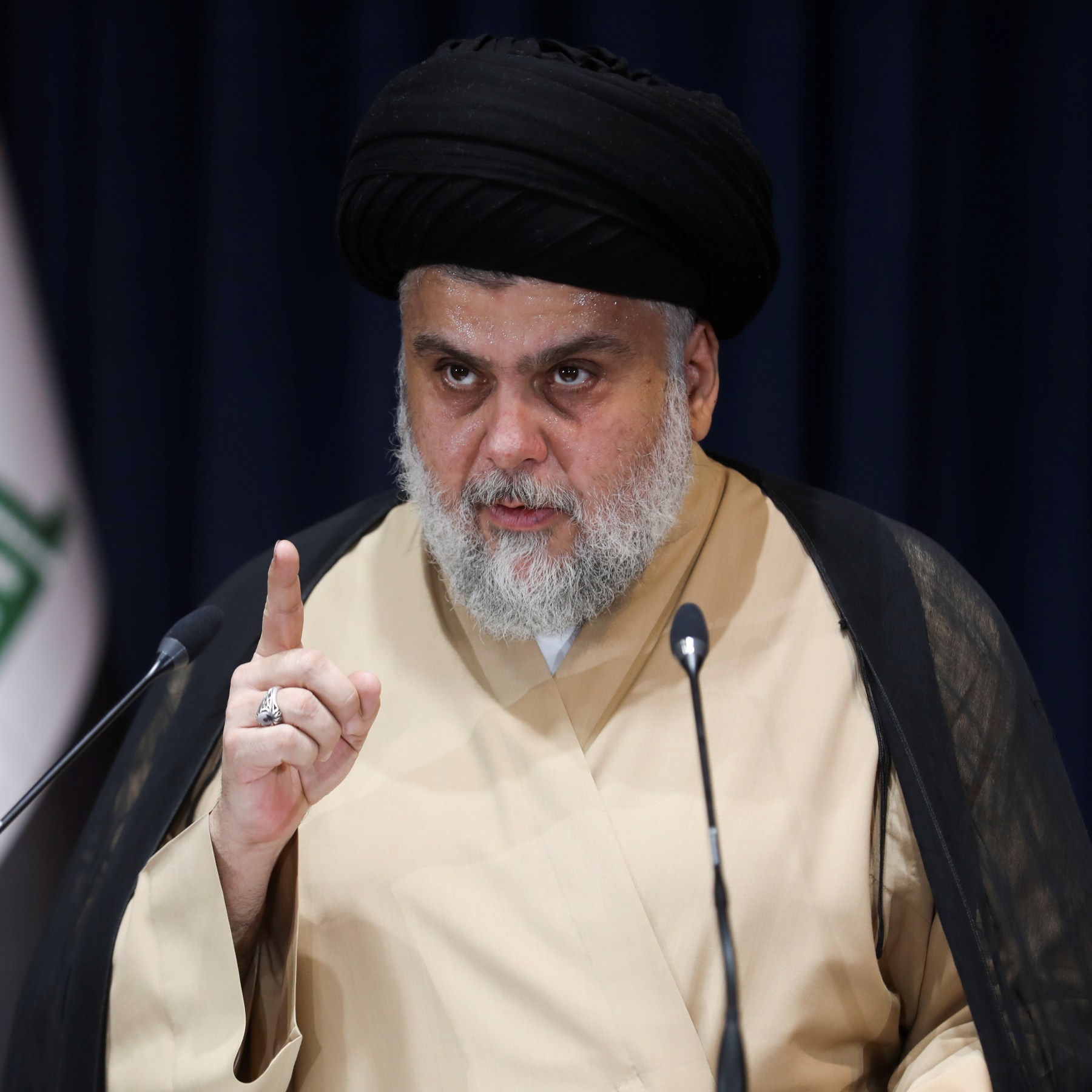 الصدر يتبنّى الحشد.. بعد مطالب بالدمج او التنظيم.. أي الكتل حققت شروطه؟